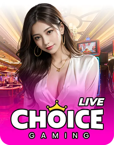 Choice Gaming Live